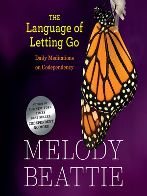 The Language of Letting Go - Audiobook